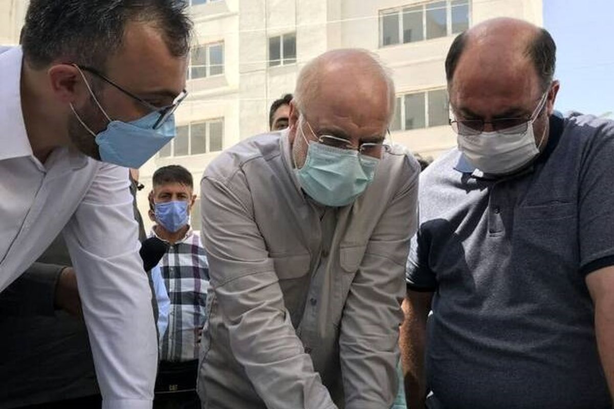  نظارت میدانی رئیس مجلس از مشکلات مسکن مهر پردیس