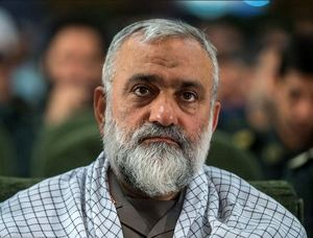 علت مشکلات کشور از دیدگاه سردار نقدی