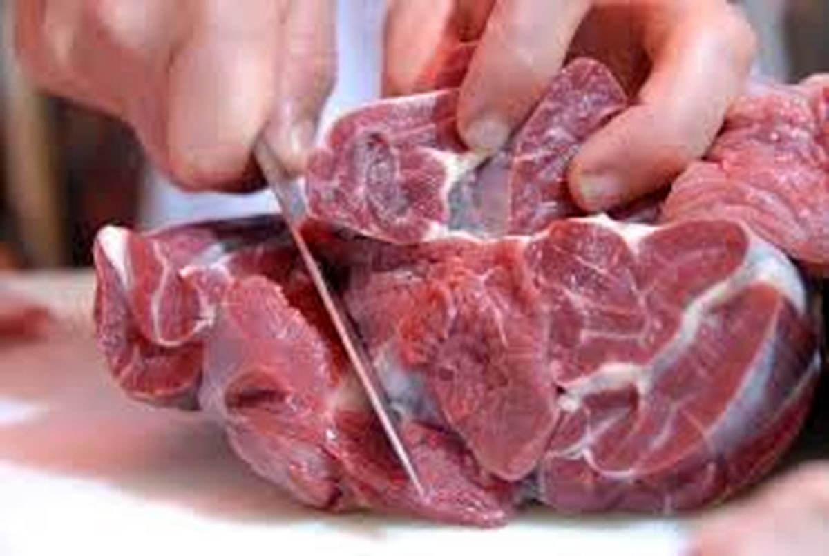 ثبات قیمت گوشت در چند هفته گذشته