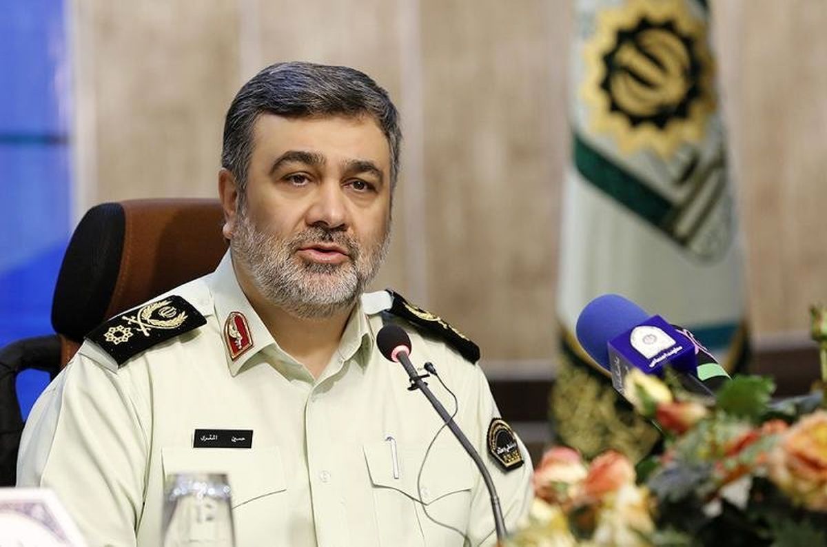 آغاز گردهمایی سراسری فرماندهان و روسای پلیس کشور 