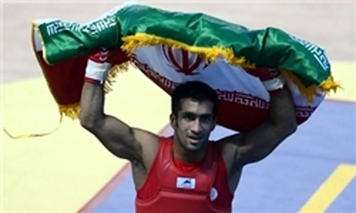  شوک به ووشو؛ خداحافظی قهرمان جهان از تیم ملی 