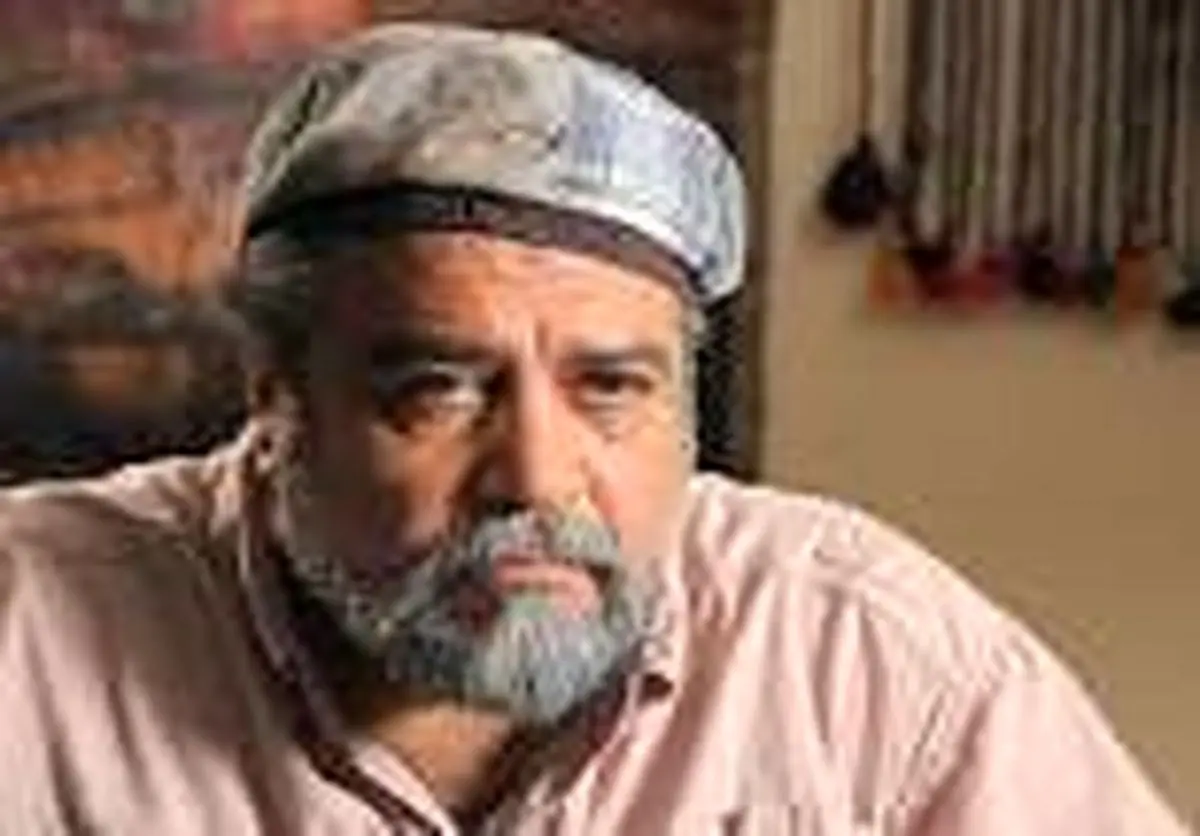محمدرضا شریفی‌نیا عزادار شد +عکس 