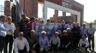 عدم پرداخت مستمری شهریور ماه
