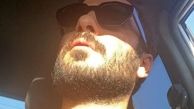 عکس غیرحرفه ای نوید محمدزاده