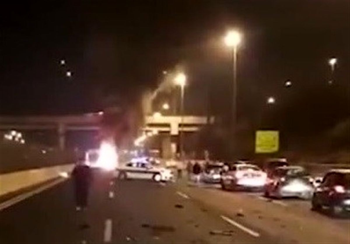انفجار بمب در «ریشون لتزیون» جنوب تل آویو