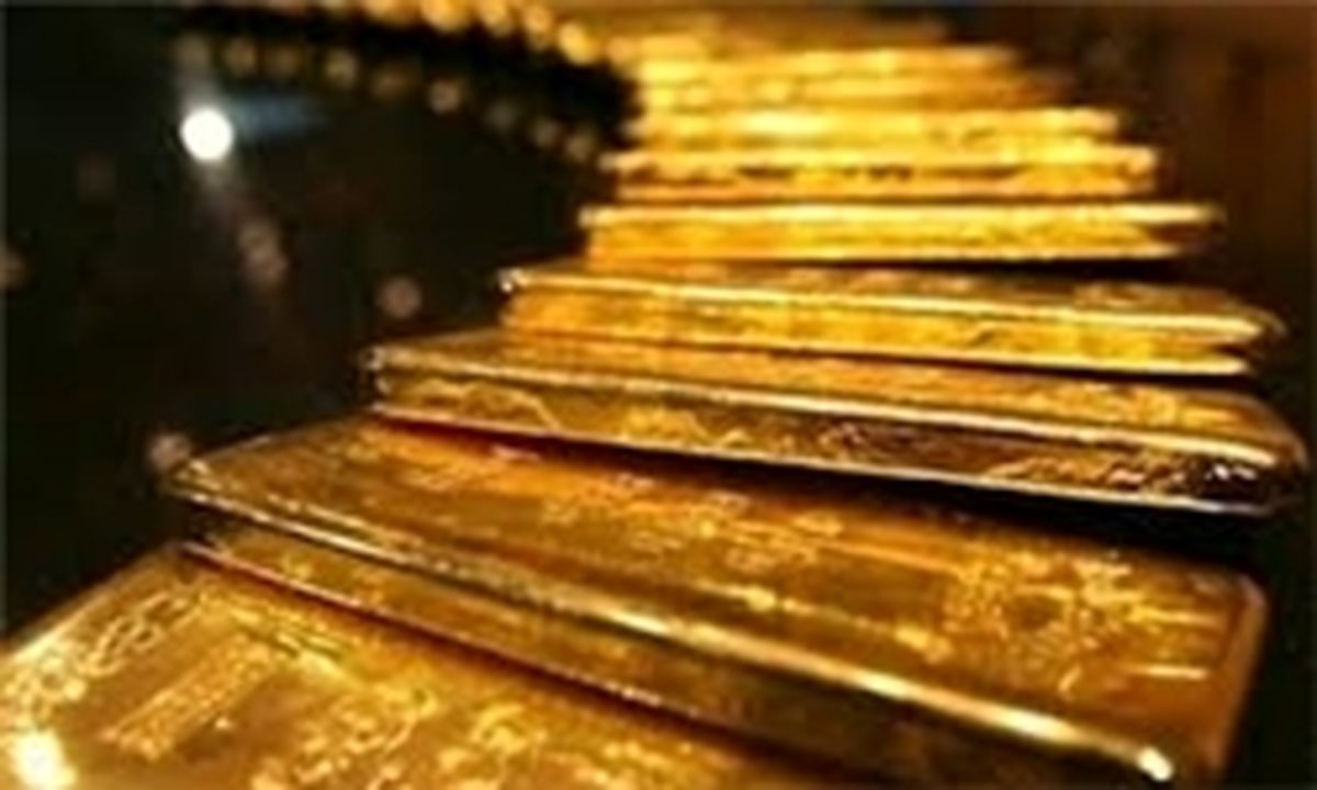 قیمت طلا 5 دلار افزایش یافت