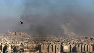 آخرین لحظات آزادسازی حلب/ تصاویر