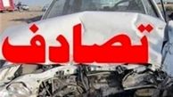 3 کشته و 15 مصدوم در پی واژگونی پژو 405
