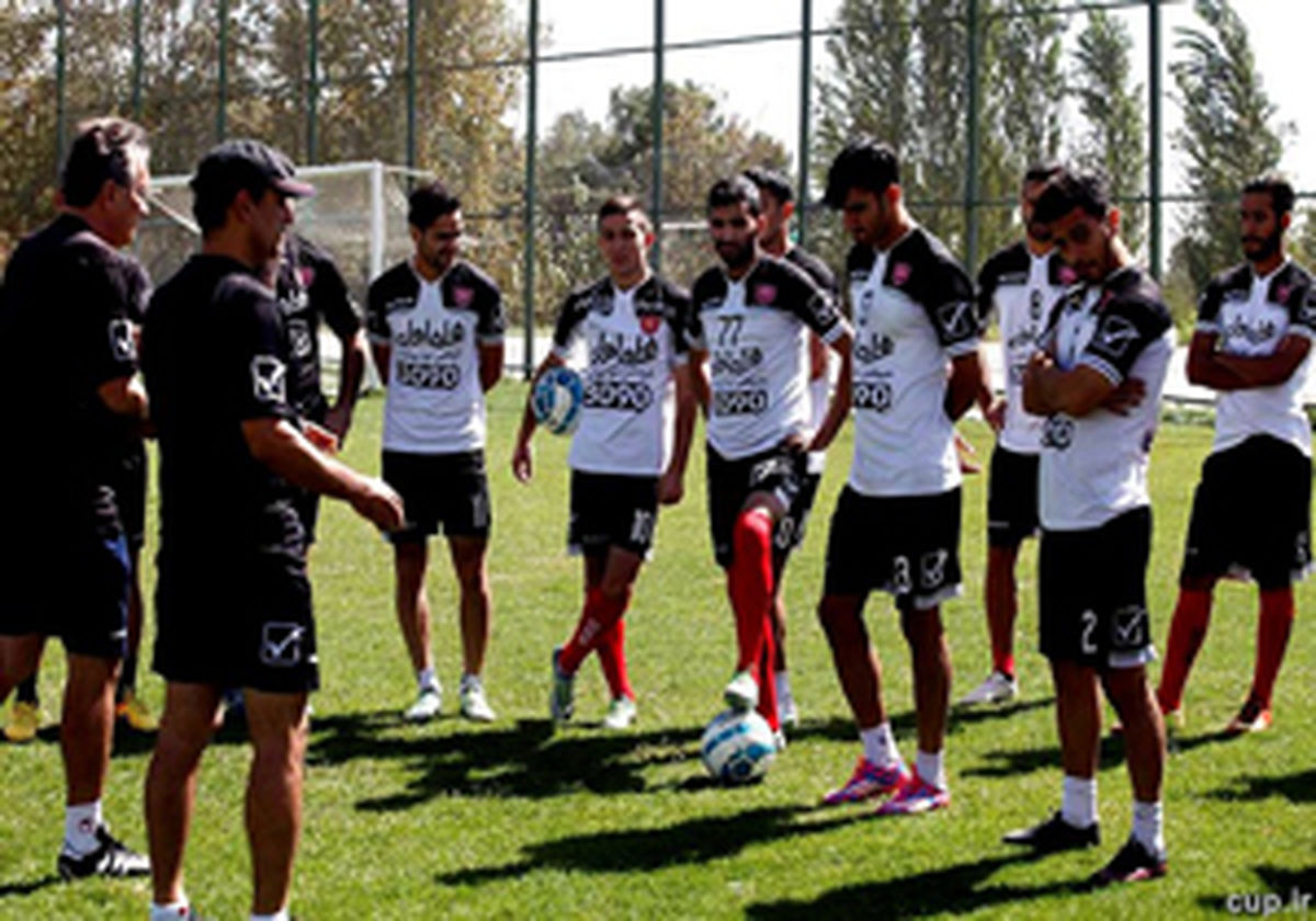 رونمایی از سورپرایز برانکو برای پرسپولیسی ها