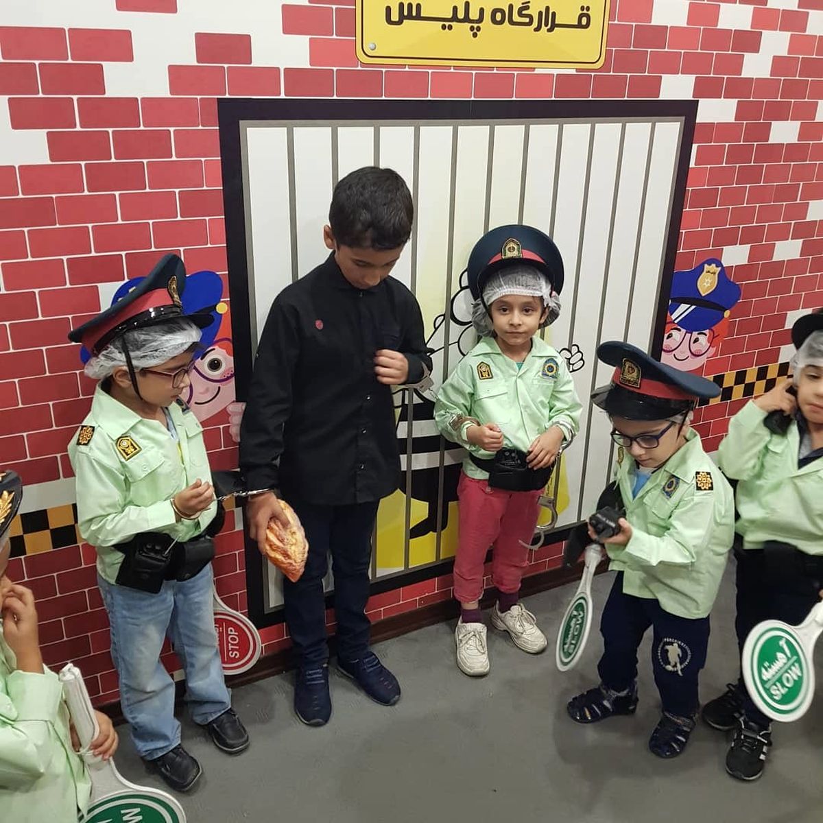 دختر پلیس نیما کرمی+عکس