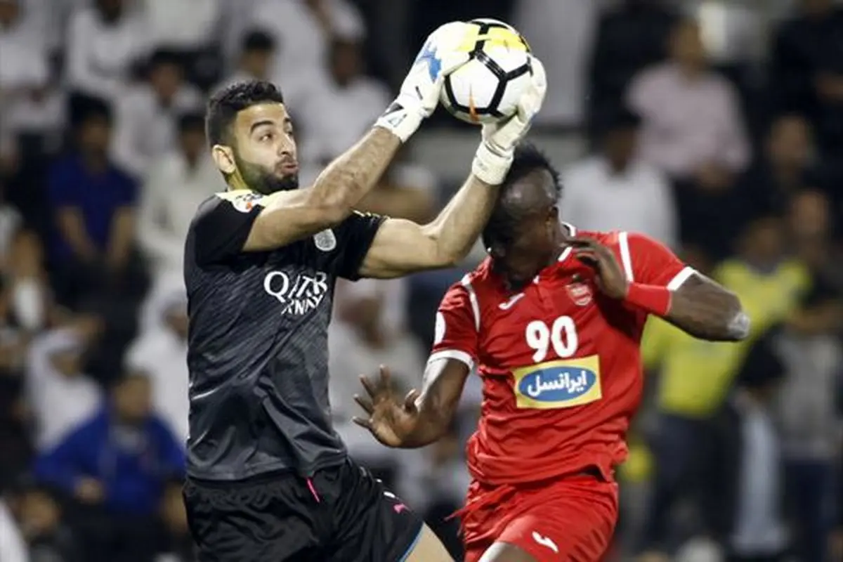 از شکست پرسپولیس تراژدی نسازید