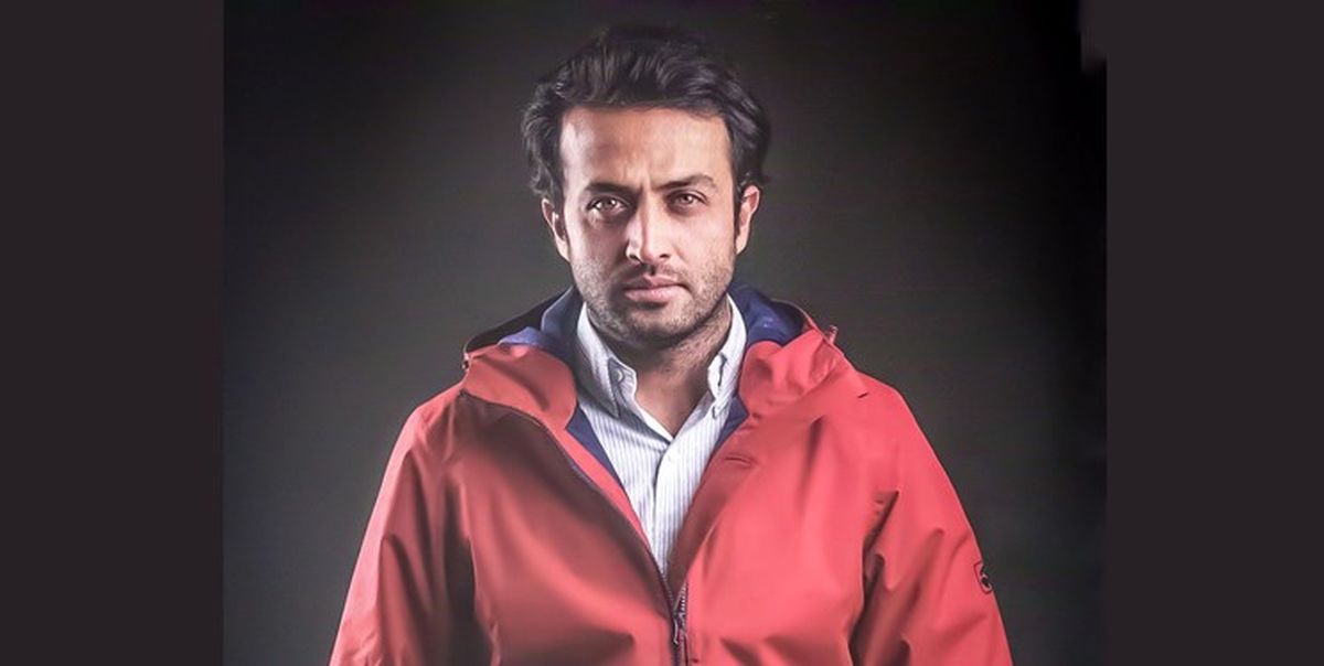 «مصطفی زمانی» به کیوسک می‌آید