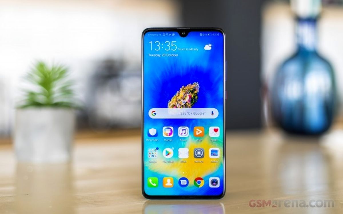 هوآوی چگونه با صفحه نمایش HUAWEI Mate 20 گامی رو به جلو برداشته است؟حداکثر صفحه نمایش، حداکثر لذت
