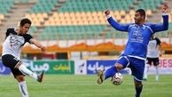 صبا 1 - ملوان 0؛ بی‌رقیب در قم