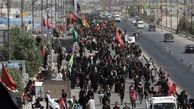 خروج حدود ۳ میلیون زائر اربعین/ ۵۵ درصد زائران به کشور بازگشتند