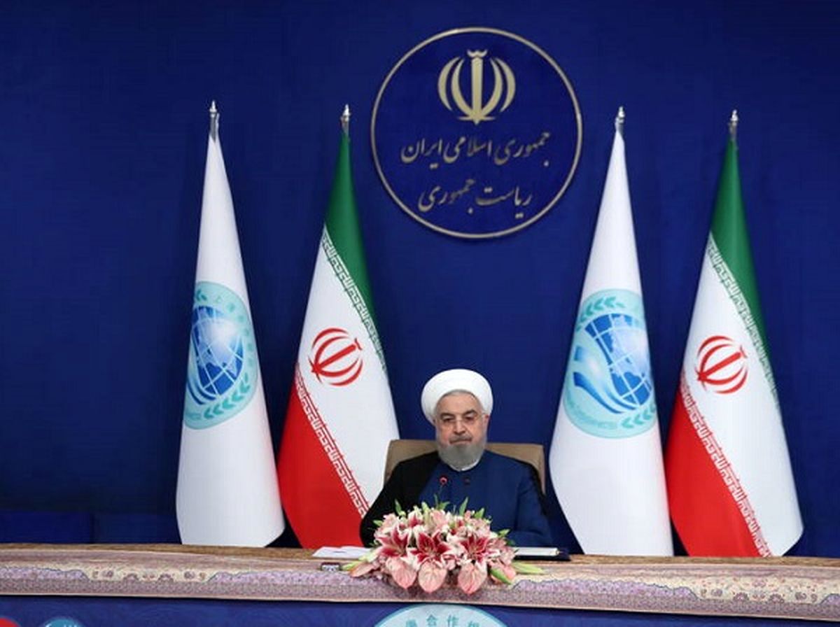 اجلاس شورای سران سازمان همکاری شانگهای