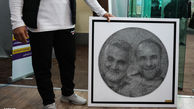 اثری که مورد توجه قالیباف قرار گرفت+ تصاویر