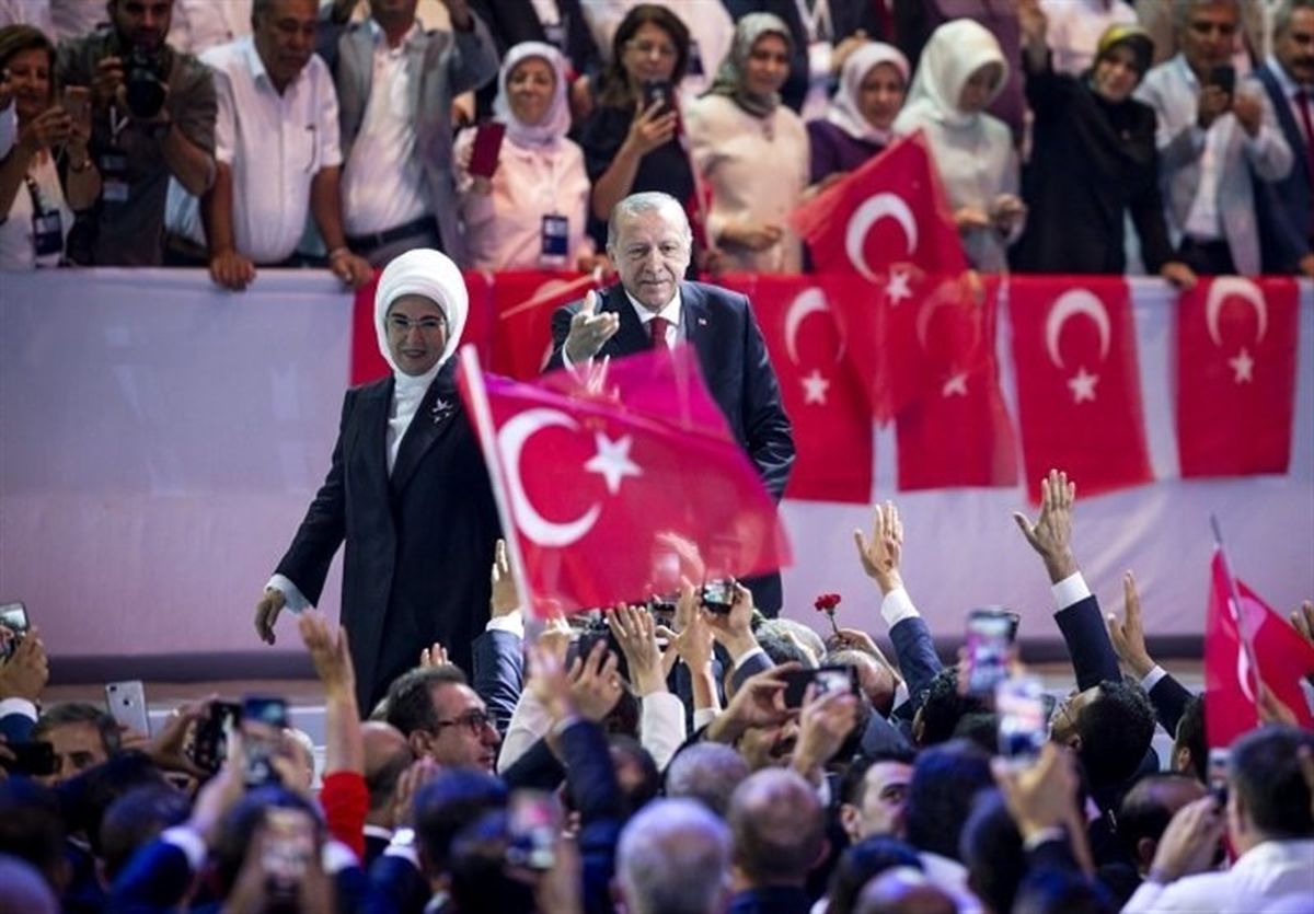 پاسخ اردوغان به ترامپ: تسلیم نخواهیم شد
