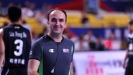 حضور داور ایرانی در جام جهانی بسکتبال جوانان