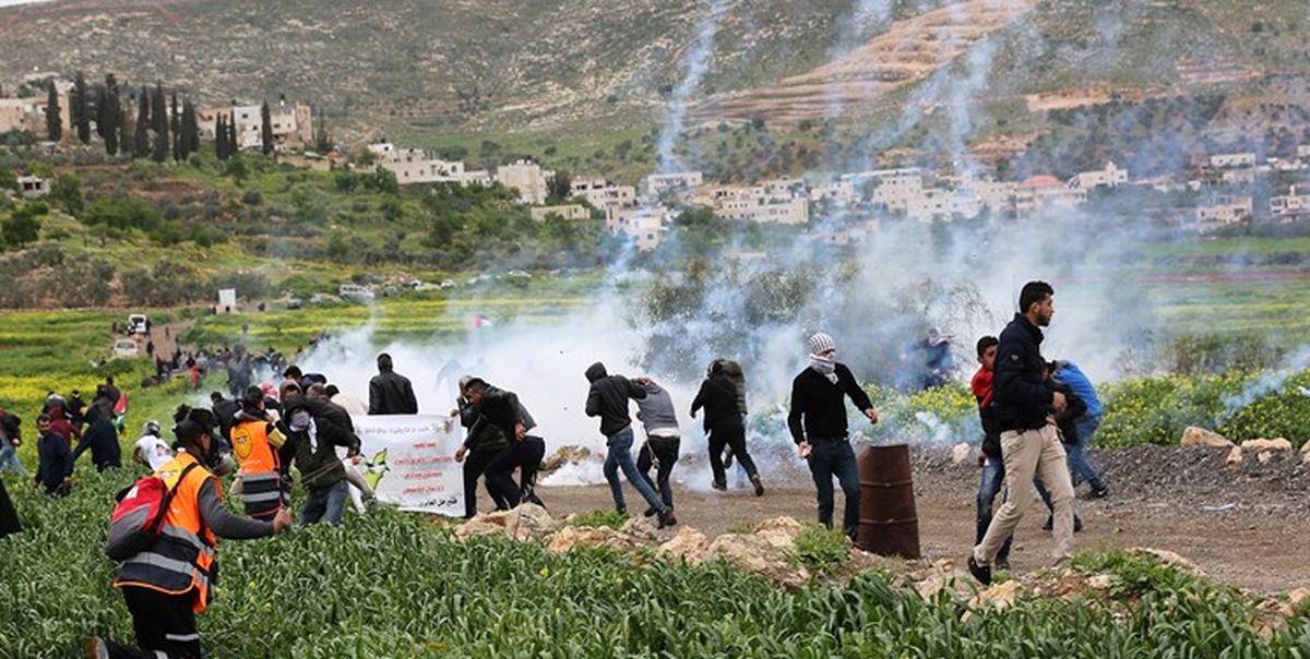 جراحت عمیق نوجوان فلسطینی در حمله نظامیان صهیونیست