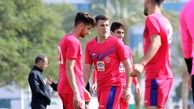 مهاجم پرسپولیس نیامده ممنوع المصاحبه شد