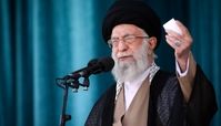 رهبر انقلاب نمازجمعه این هفته را اقامه می‌ کنند
