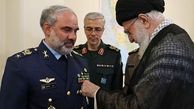 اعطای نشان "نصر" به امیر شاه‌صفی توسط فرمانده معظم کل قوا