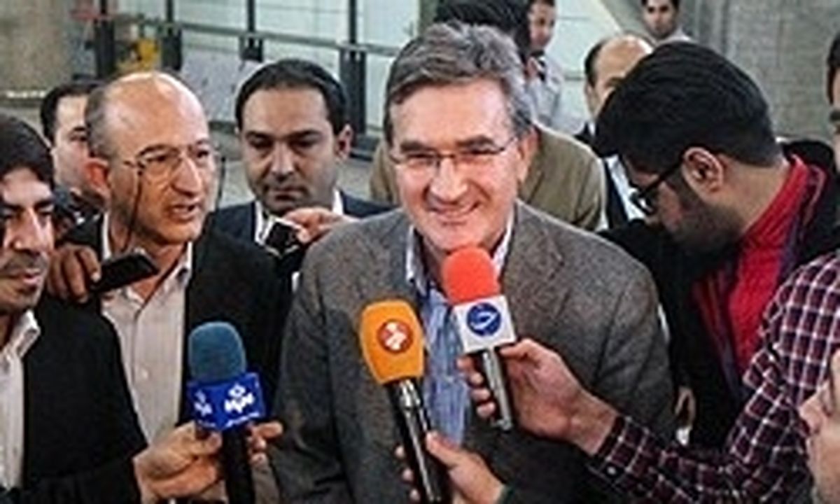 ایوانکوویچ:‌ از حاشیه می‌ترسیدم به ایران نمی‌آمدم/باید قول قهرمانی بدهیم نه عدم سقوط