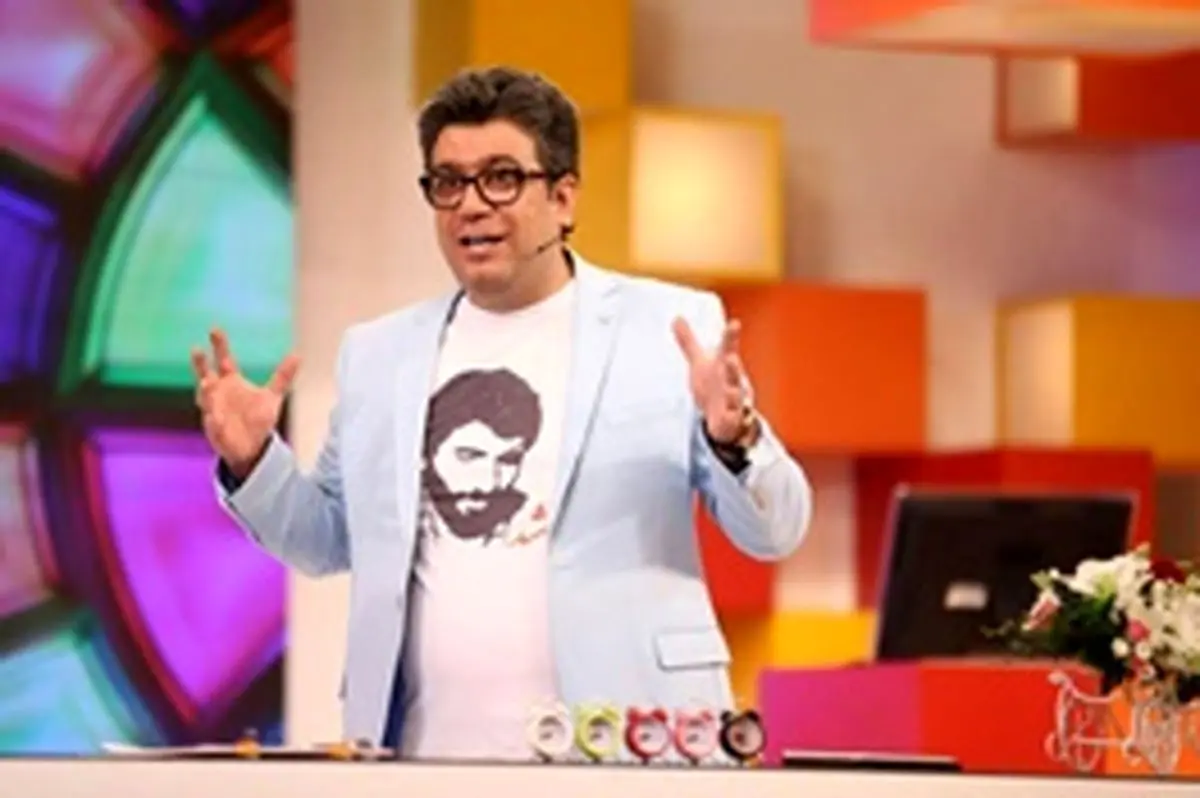 بازگشت آقای مجری به برنامه تلویزیونی