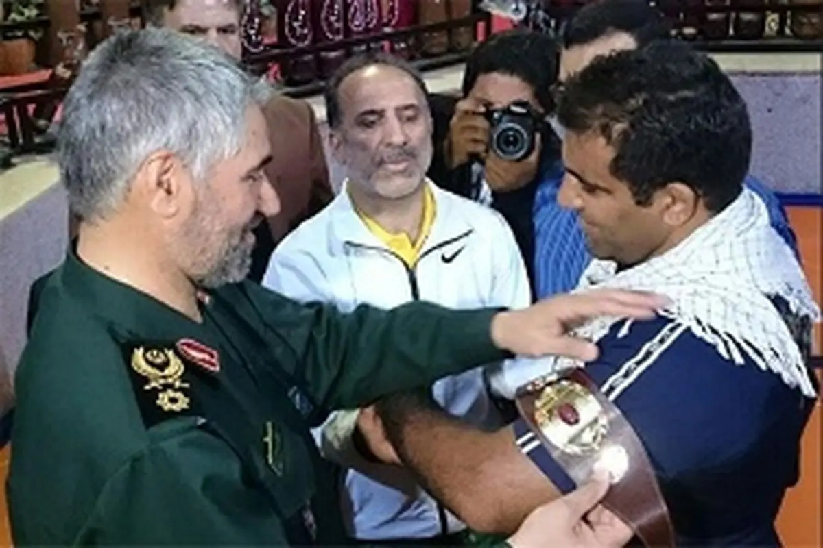 سردار یزدانی رئیس انجمن داوطلبین ورزشی شد