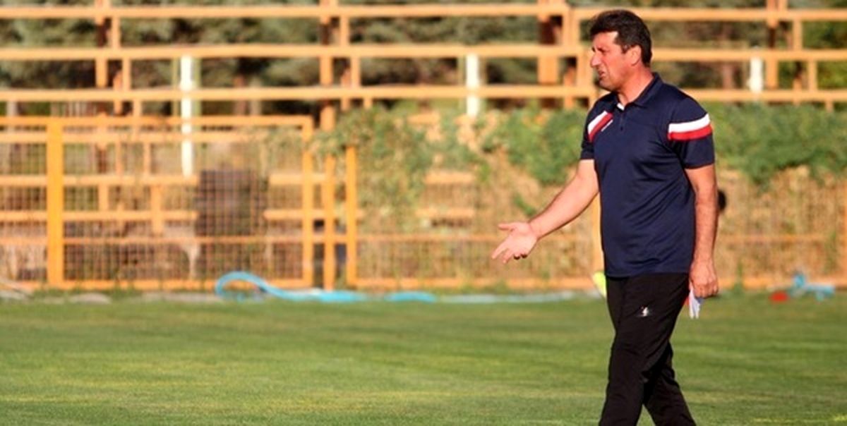 محمد تقوی: من مقصر هستم نه فروزان