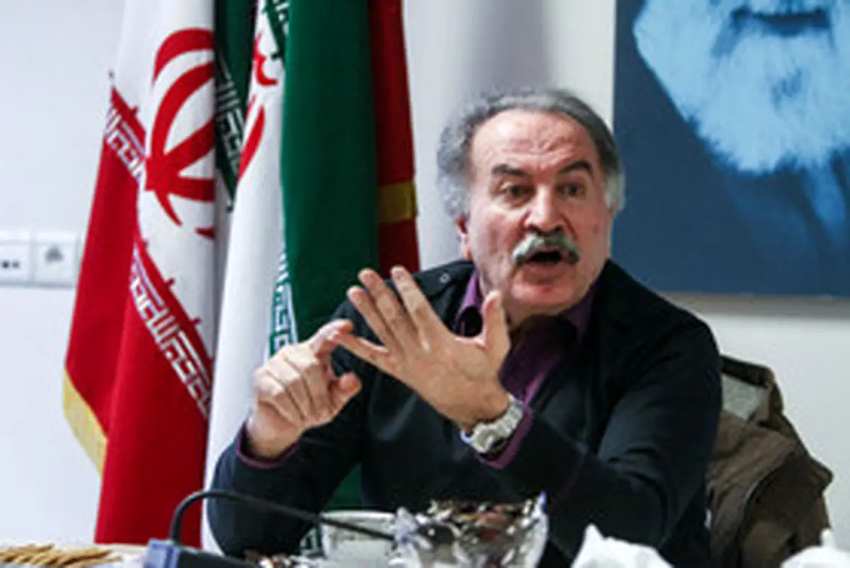 من به دولت قبل گفتم شما این کاره نیستید