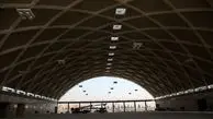 پیشرفت ۹۸درصدی عملیات اجرایی فاز اول نمایشگاه بین المللی شهر آفتاب