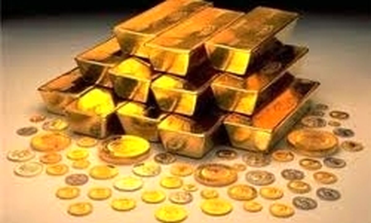 نوسانات طلای جهانی به علت تنش‌های اوکراین