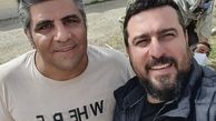 دوست بیست و اندی ساله محسن کیایی + عکس