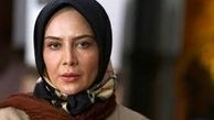 آرزوی نگین صدق گویا برای مرجانه گلچین