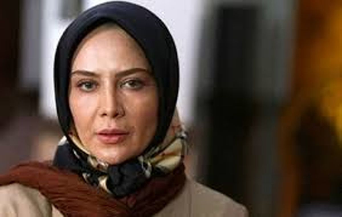 آرزوی نگین صدق گویا برای مرجانه گلچین