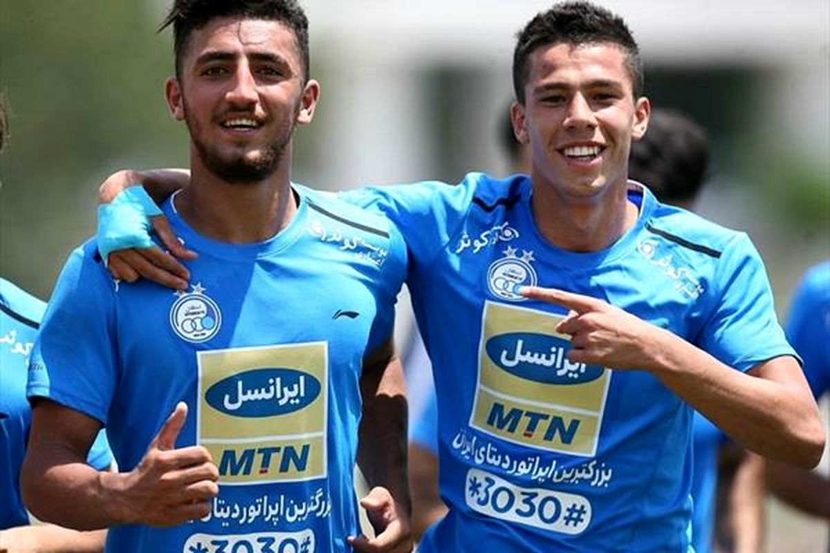تاکید باشگاه استقلال به دو جوان دردسرساز؛ فعلا حرفی نزنید