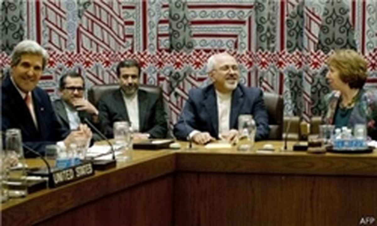 ظریف و کری در مونیخ دیدار کردند