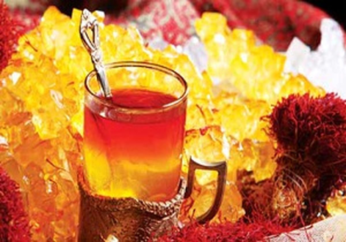 بهترین دمنوش گیاهی آرامش اعصاب 