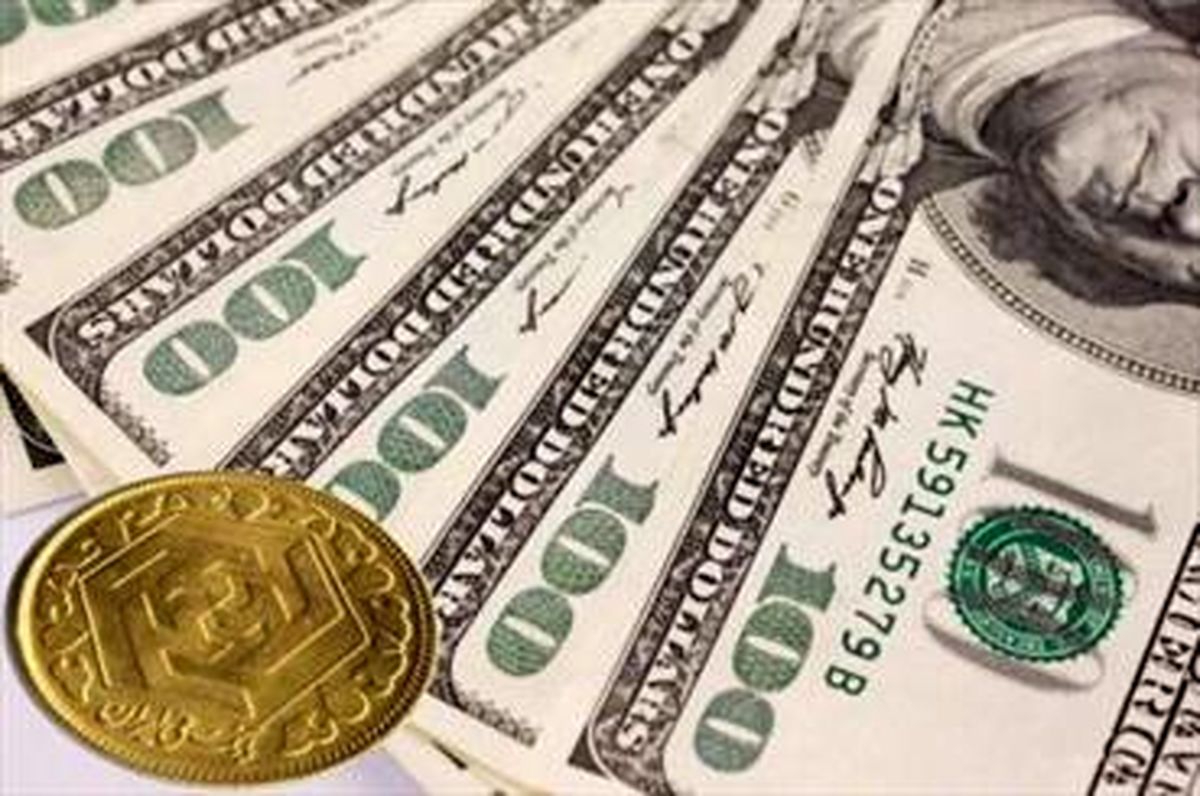 قیمت سکه و ارز در سه شنبه+جدول
