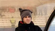 علی کریمی بازیگر سینما را در اینستاگرامش ستود! /عکس