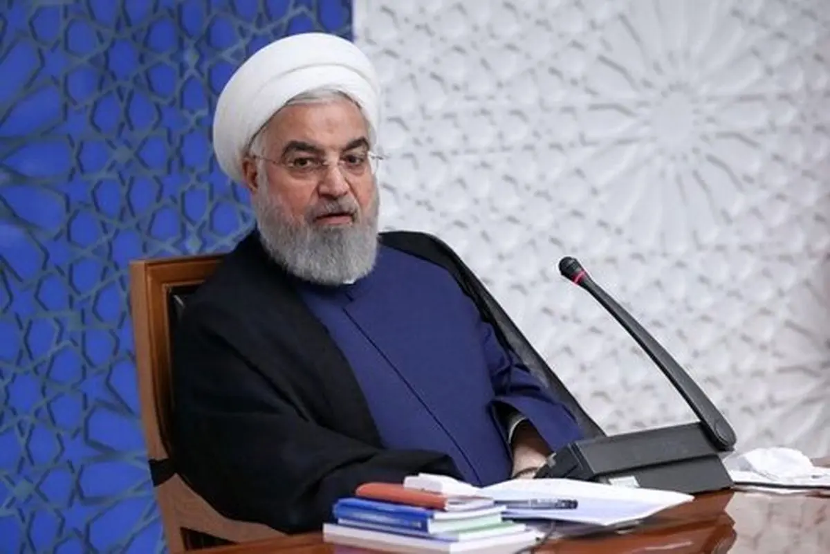توصیه‌های روحانی برای بازار بورس