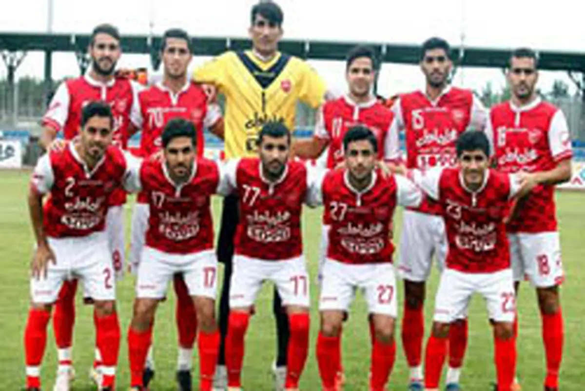 ترکیب رویایی پرسپولیس در لیگ شانزدهم