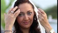 تبریک تولد نیکی کریمی به یار عزیز و فرازنه اش /عکس 
