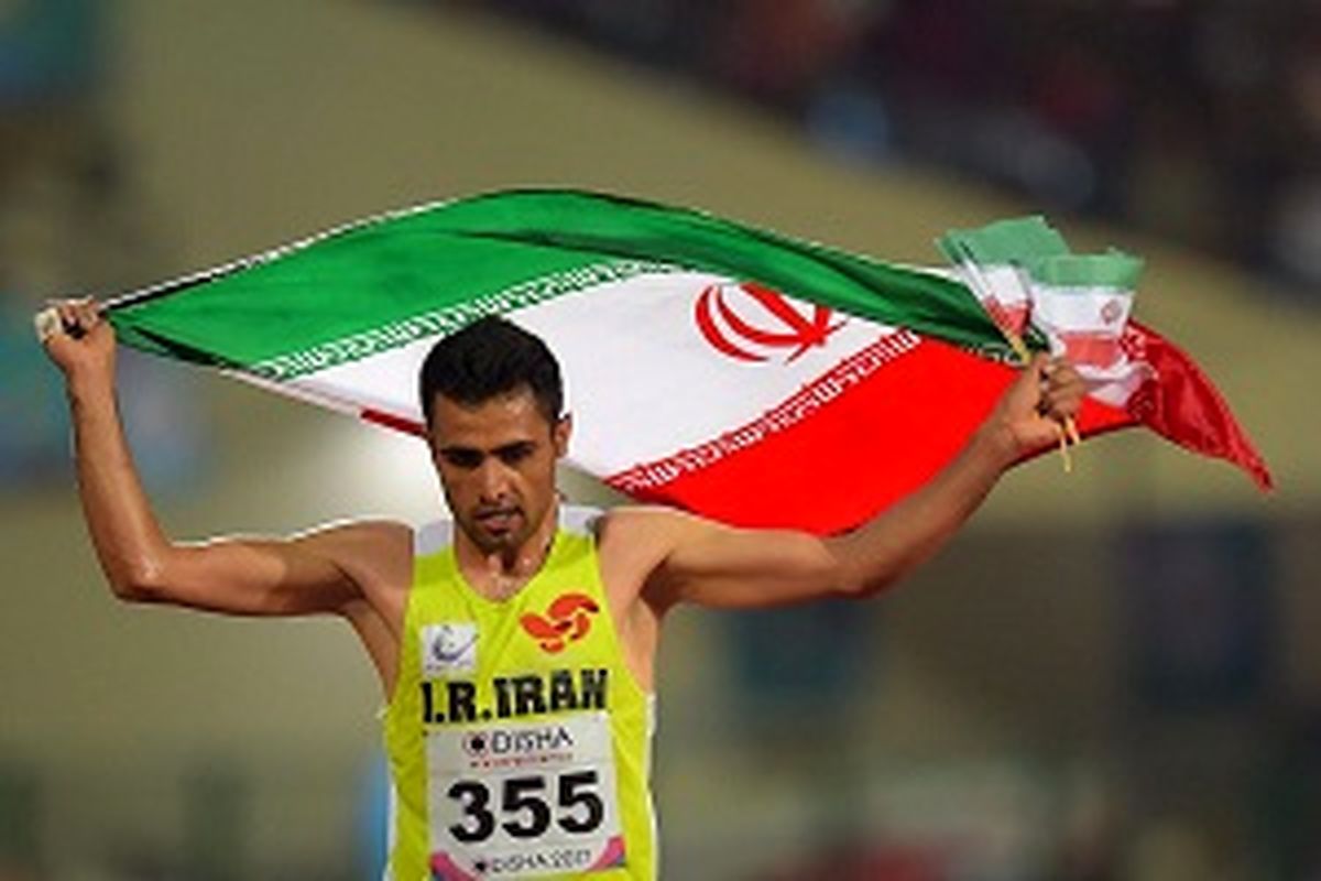نخستین مدال طلا رقابت های آسیایی بر گردن کیهانی