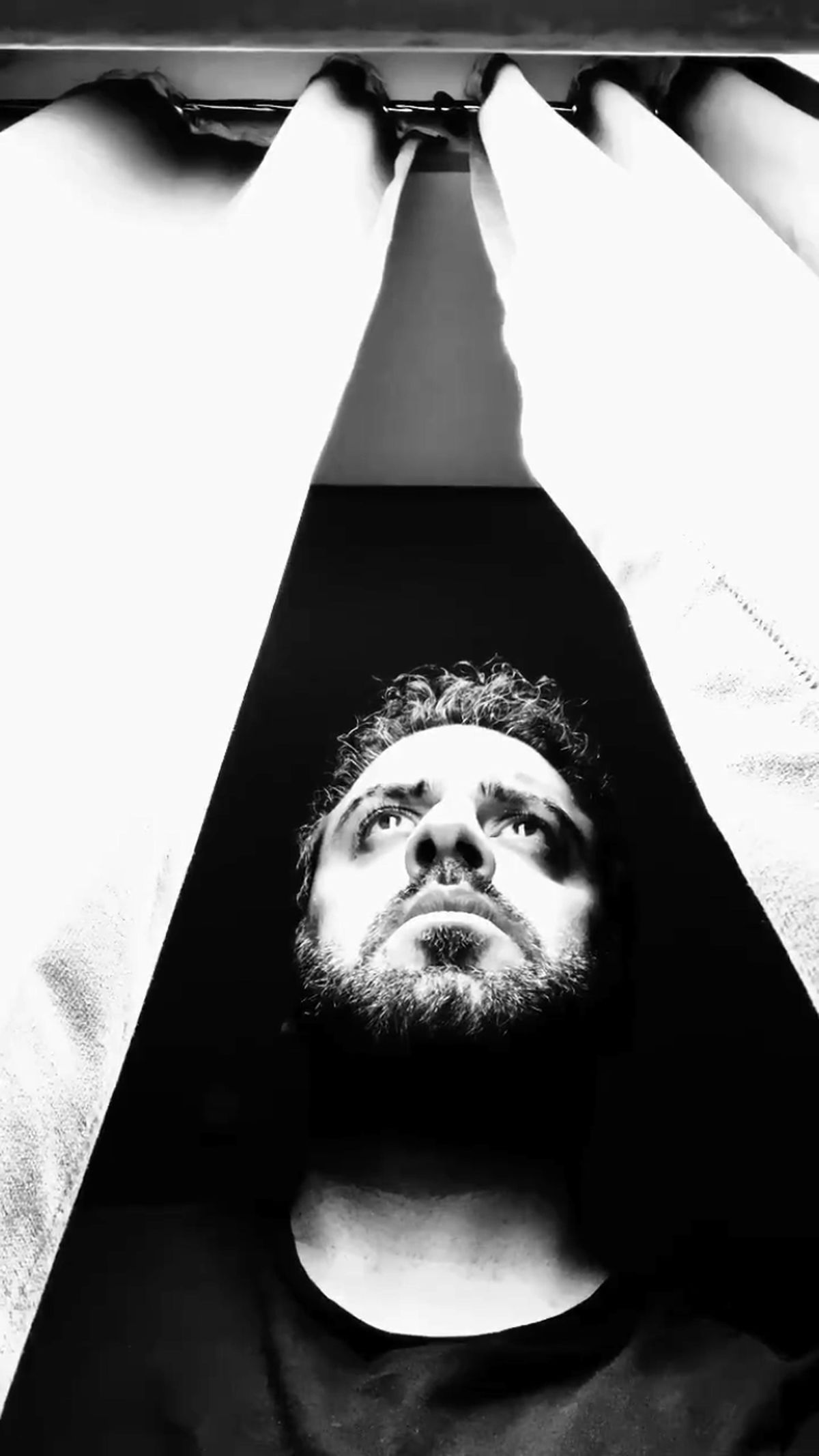 بهرنگ علوی در پشت پرده ها + عکس