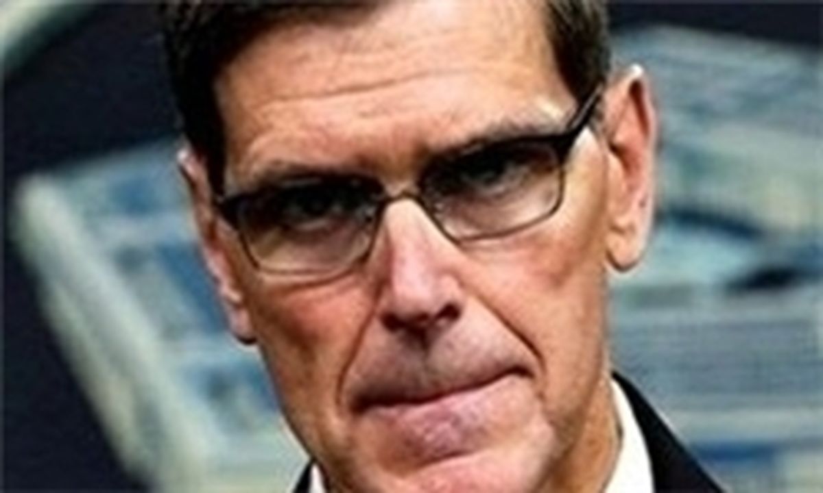 دیدار مقام نظامی آمریکا با مسئولان سعودی