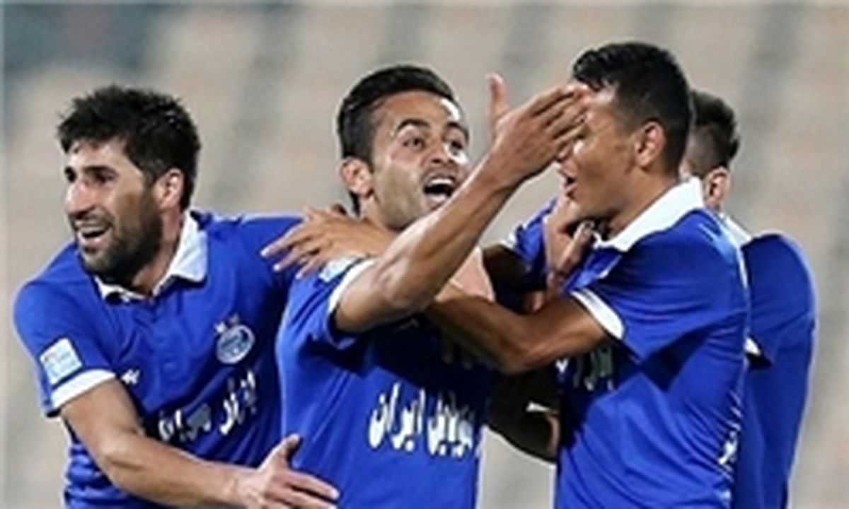   استقلال با دسته گل پیکان به صدر رسید