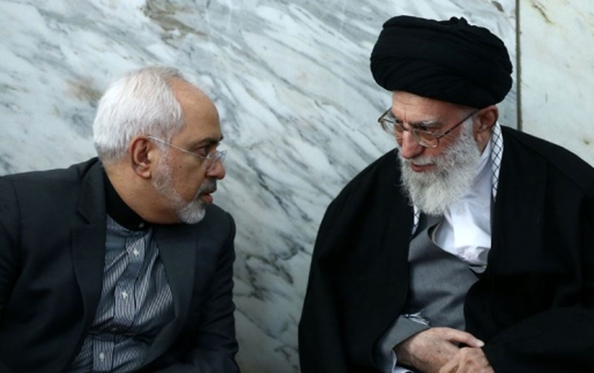 «ظریف» مخاطب سخن رهبری نیست/ چطور مي شود چنين تعابيري را براي کساني به کار برد که خط قرمزها را شکستند؟
